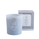 Vela perfumada Legno di Malta